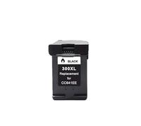 ZHAOXCAIN 300XL Ink Cartridge Replacement Compatible with 300 XL HP300 D1660 D2560 D5560 F2420 F2480 F4210 F2492 Printers(1 Black)