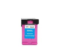 ZHAOXCAIN 304XL Ink Cartridge Replacement Compatible With Deskjet 2620 3700 3720 3752 5000 5010 5030 Printers
