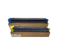 ZHAOXCAIN 4 SF25 Toner Cartridges Compatible With SF-S251 Model CMYK Set