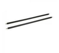 ZHAOXCAIN 4 Sponge Roller Cleaning Sponge Roller Charge Roller Brush Compatible With MP C2004 C2003 C2503 C2011 C2504 Printer Models Aftermarket Replacement