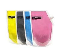 ZHAOXCAIN 4kg 1Set Toner Powder Compatible With ProC5200 ProC5210 Copier Printer Models Aftermarket Replacement