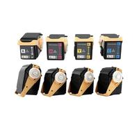 ZHAOXCAIN 4PCS 1Set Compatible Toner Cartridge For Phaser 7100 - Model