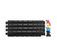 ZHAOXCAIN 4PCS 1Set Compatible Toner Cartridge For TK-8548 Copier Replacement For Taskalfa 4054ci - Model