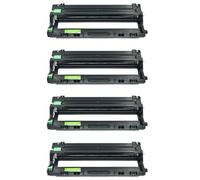 ZHAOXCAIN 4Pcs Drum Unit Compatible With Printer Models MFC-9130CW MFC-9140 MFC-9330CDW MFC-9340CDW DCP-9020CDW DR241 DR-241 or Part Number 8K1927225B