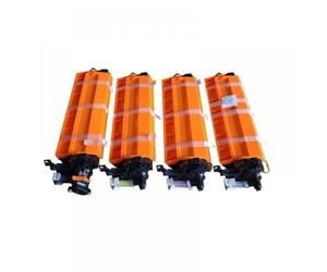 ZHAOXCAIN 4PCS DV311 Full Developer Warehouse C220 C280 Compatible With Printer Models C220 C280 C360 C7722 C7728 For Part Number C220 C280 C360 C7722 C7728