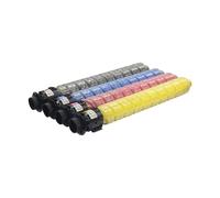 ZHAOXCAIN 4PCS MC2001 Compatible Toner Cartridge For MC2000 MC2001 C2000 C2001 Color 2000 2001 Printers