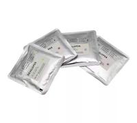 ZHAOXCAIN 4PCS MX36 Developer Powder Compatible With Printer Models MX 2018 2310 2318 3118 3618 2010 MX2018 MX2310 MX2318 MX3118 MX3618 MX2010 Aftermarket Replacement(K)