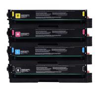 ZHAOXCAIN 4Pcs P C200W MC240FW Toner Cartridge Compatible With Printer Models P C200W PC200W MC240FW MC240 For Part Number P C200W MC240FW