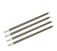 ZHAOXCAIN 4PCS Primary Charger Roller Compatible With Printer Models MPC3002 C3502 C4502 C5502 C3501 C4501 C4000 C5000 PCR For Part Number 8K1927225B