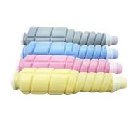 ZHAOXCAIN 4PCS TN612 C6501 C5501 Toner Cartridge Set Compatible With - Color Copier Replacement For Color Copier