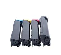 ZHAOXCAIN 4PCS Toner Cartridge Set Compatible With TASKalfa 406ci TK5215 TK5216 TK5217 TK5218 TK5219 Color Toner Replacement