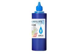 ZHAOXCAIN 500ML/Bottle Refill Ink Pigment Ink Compatible With C17590 C20590 M21000 C20600 C20750 C21000 Refurbish printer Refill Ink Kit(1PC-Cyan)
