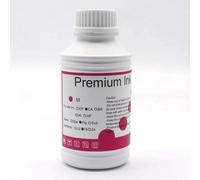 ZHAOXCAIN 500ml Pigment Ink For Compatible Use With IPF770 IPF771 IPF785 IPF810 IPF815 IPF825 IPF831 IPF840 IPF850 Plotter Printers(M)