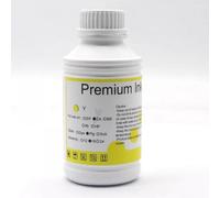ZHAOXCAIN 500ml Pigment Ink For Compatible Use With IPF770 IPF771 IPF785 IPF810 IPF815 IPF825 IPF831 IPF840 IPF850 Plotter Printers(Y)