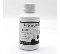 ZHAOXCAIN 500ml Pigment Ink For Compatible Use With IPF770 IPF771 IPF785 IPF810 IPF815 IPF825 IPF831 IPF840 IPF850 Plotter Printers(MBK)