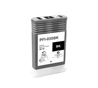 ZHAOXCAIN 55ML Pigment Ink Cartridge PFI-030 Compatible With ImagePROGRAF Printer Models TM-240 TM-340 TA-20 TA-30 Full With Ink Aftermarket Replacement(BK)