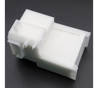 ZHAOXCAIN 5pcs 1469197 R290 L805 Waste Ink Tank Tray Porous Pad Assembly Compatible With Stylus Photo R280 R285 R295 R330 P50 T50 T59 T60 L800 Printers(5 pcs sponges)