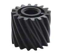 ZHAOXCAIN 5pcs Drive Motor Gear Compatible With Printer Models 700 770 550 560 C-60 C70 C75 J75 DocuColor 240 242 250 252 For Part Number 127K51970 Third Party Replacement