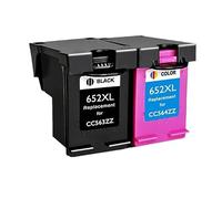 ZHAOXCAIN 652XL 652 Ink Cartridge Compatible With 1115 1118 2135 2136 2138 3635 3636 3835 4535