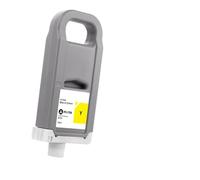 ZHAOXCAIN 700ML PFI1700 PFI-1700 Ink Cartridge Compatible With Pro 2000 4000 4000s 6000 6000s Pro 2100 4100 6100 Printers Using Pigment Ink(1PC-Yellow)
