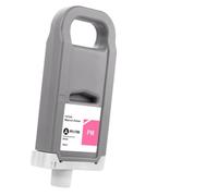 ZHAOXCAIN 700ML PFI1700 PFI-1700 Ink Cartridge Compatible With Pro 2000 4000 4000s 6000 6000s Pro 2100 4100 6100 Printers Using Pigment Ink(1PC-Photo Magenta)