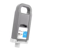 ZHAOXCAIN 700ML PFI1700 PFI-1700 Ink Cartridge Compatible With Pro 2000 4000 4000s 6000 6000s Pro 2100 4100 6100 Printers Using Pigment Ink(1PC-Photo Cyan)