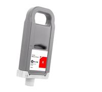 ZHAOXCAIN 700ML PFI1700 PFI-1700 Ink Cartridge Compatible With Pro 2000 4000 4000s 6000 6000s Pro 2100 4100 6100 Printers Using Pigment Ink(1PC-Red)