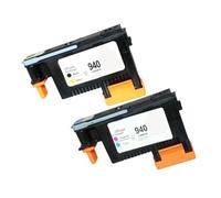 ZHAOXCAIN 940 Printhead C4900A C4901A Compatible with Pro 8000 8500 8500A A809a A809n A811a A909a A909n A909g A910a