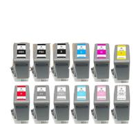 ZHAOXCAIN Aomya PFI 1000 Pfi-1000 Compatible With Printer Supplies Image PROGRAF PRO 1000 Printer 12 Colors Set For Part Number PFI 1000
