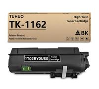 ZHAOXCAIN Black Toner Cartridge TK1162 TK-1162 Compatible With ECOSYS P2040dn P2040dw Printers Page Yield 4000 Pages(Black-1PK(150g))