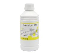 ZHAOXCAIN Compatible 009 Pigment Ink For L6490 L15158 L15168 L6558 L6578 M15146 M15147 L15150 L15160 Inkjet Printers(Yellow)