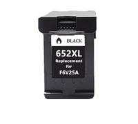 ZHAOXCAIN Compatible 652XL Ink Cartridge For 652 XL Printer Supplies Compatible With Deskjet 1115 1118 2135 2136 2138 3635 3636 3835 4535(1Pack BK)
