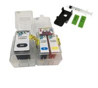 ZHAOXCAIN Compatible Ink Cartridge For PG 510 CL 511 445 446 810 512 513 145 146 245 246 745 545 XL Printer Models Includes Clip Tool(1set)