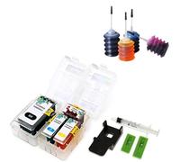 ZHAOXCAIN Compatible Ink Cartridge For PG 510 CL 511 445 446 810 512 513 145 146 245 246 745 545 XL Printer Models Includes Clip Tool(1set 30ml ink)