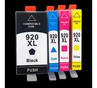ZHAOXCAIN Compatible Ink Cartridge For Printer 920 920xl And Officejet 6000 6500 Wireless 6500A 7000 7500