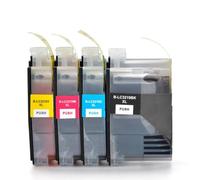 ZHAOXCAIN Compatible Ink Cartridge LC3219 LC3217 LC3219XL Works With MFC-J5330DW MFC-J5930DW MFC-J6530DW MFC-J6930DW MFC-J6935DW Printers