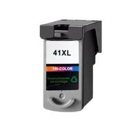 ZHAOXCAIN Compatible Ink Cartridge PG40XL CL41XL For IP1180 IP1200 IP1300 IP1600 IP1700 IP1880 Printers Replacement For PG-40XL CL-41XL(1PC-Tri-color)