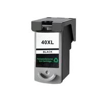 ZHAOXCAIN Compatible Ink Cartridge PG40XL CL41XL For IP1180 IP1200 IP1300 IP1600 IP1700 IP1880 Printers Replacement For PG-40XL CL-41XL(1PC-Black)
