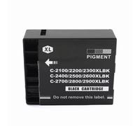 ZHAOXCAIN Compatible PGI 2500 Ink Cartridge For MAXIFY IB4050 IB4150 MB5050 MB5150 MB5350 MB5450 Refurbish printer(BK)