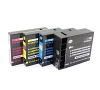 ZHAOXCAIN Compatible PGI 2500 Ink Cartridge For MAXIFY IB4050 IB4150 MB5050 MB5150 MB5350 MB5450 Refurbish printer(1 set)