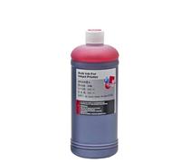 ZHAOXCAIN Compatible Pigment Ink PGI250 250 CLI-251 For MX722 MX922 MG5420 MG5422 MG5520 MG5522 MG6420 IX6820 Printers Works With Dye Ink(Dye-500ML-Magenta)