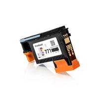 ZHAOXCAIN Compatible Print Head 771 For Z6200 Z6800 Z6810 Z6600 6200 6800 Printers Works With CE017A CE018A CE019A CE020A(1PCS CE020A - PK LG)