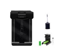 ZHAOXCAIN Compatible Refillable Ink Cartridge PG88 CL98 PG-88 CL-98 Compatible With Printer Supplies E500 E510 E600 E610 For Part Number PG88 CL98 PG-88 CL-98(1Pack BK With ink)