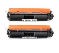ZHAOXCAIN Compatible Replacement CF217A 17A 217A Toner Cartridge Compatible with Pro MFP M130fn M102a Printer