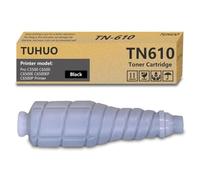 ZHAOXCAIN Compatible TN610 TN-610 Toner Cartridge Replacement Works With Pro C5500 C6500 C6500E C6500EP C6500P Printers(Black-700g)