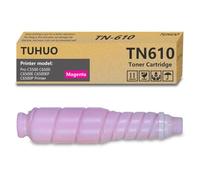 ZHAOXCAIN Compatible TN610 TN-610 Toner Cartridge Replacement Works With Pro C5500 C6500 C6500E C6500EP C6500P Printers(Magenta-500g)