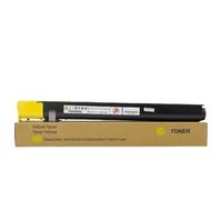 ZHAOXCAIN Compatible Toner Cartridge For C-560 C7780 30K Page Yield Works With Color 550 560 570 DocuCentre IV C5580 6680 7780 Models(Y)