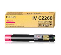 ZHAOXCAIN Compatible Toner Cartridge IV-C2060 For DocuCentre Printers IV-C2260 IV-C3060 C2265 C2263 DC-IV C3060(Magneta)
