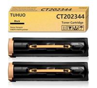 ZHAOXCAIN Compatible Toner Cartridges CT202344 For V4070 V5070 Printers V Generation Yield 28000 Pages(Black-2PK(1000g))