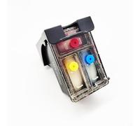 ZHAOXCAIN Compatible With 304 XL 304XL Refillable Ink Cartridge Replacement For 304 5010 5030 5020 Deskjet 2620 2630 2632 3720 3730 Printer Models Aftermarket Replacement(C)